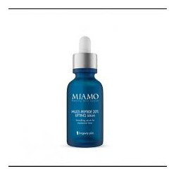 MIAMO LONGEVITY PLUS MULTI-PEPTIDE 20% LIFTING SERUM 30 ML