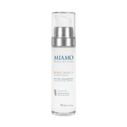 MIAMO LONGEVITY PLUS RETINOL CREAM 1% ADVANCED FORMULA 50 ML
