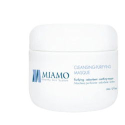 MIAMO ACNEVER CLEANSING-PURIFYING MASQUE 60 ML