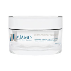 MIAMO LONGEVITY PLUS RESTRUCTURING 24H CREAM 50 ML