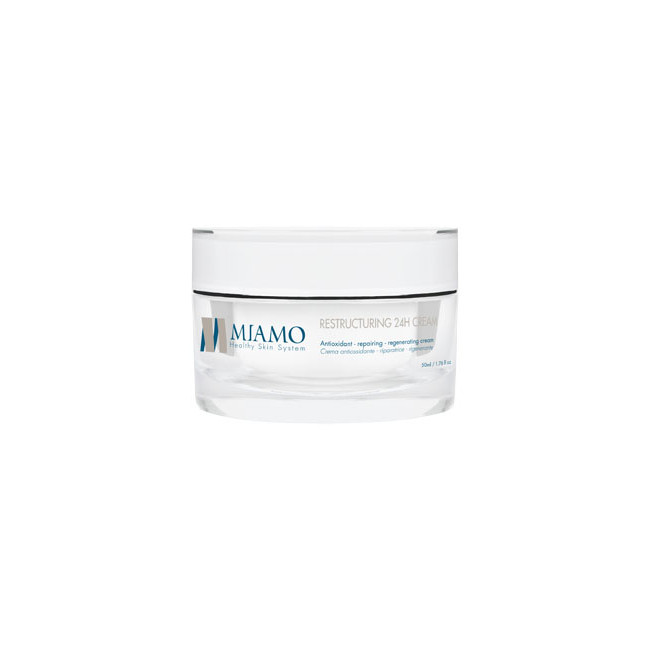 MIAMO LONGEVITY PLUS RESTRUCTURING 24H CREAM 50 ML MIAMO LONGEVITY PLUS RESTRUCTURING 24H CREAM 50 ML