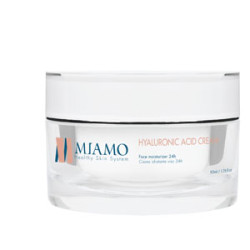 MIAMO TOTAL CARE HYALURONIC ACID CREAM 50 ML