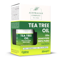 AUSTRALIAN COMPANY TEA TREE OIL 30 ML