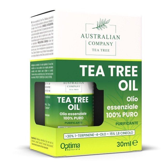 AUSTRALIAN COMPANY TEA TREE OIL 30 ML AUSTRALIAN COMPANY TEA TREE OIL 30 ML