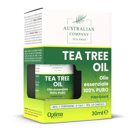 AUSTRALIAN COMPANY TEA TREE OIL 30 ML