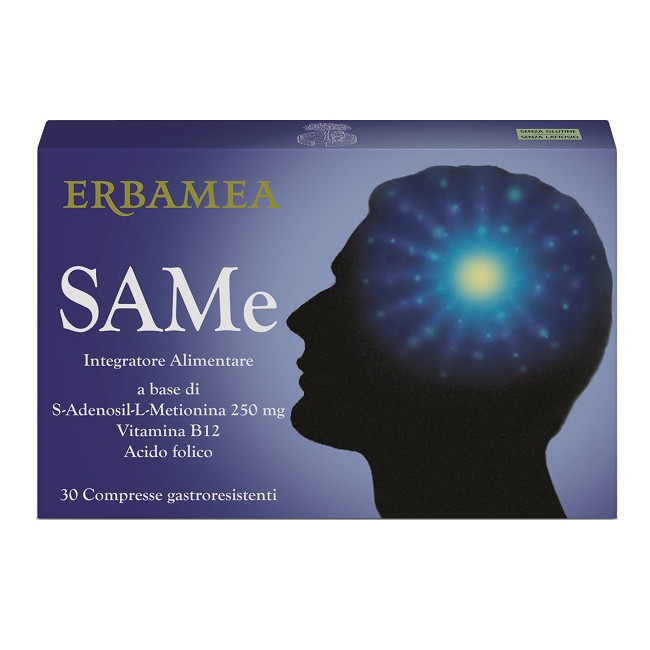 SAME 30 COMPRESSE SAME 30 COMPRESSE
