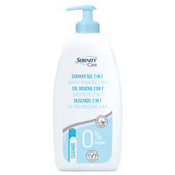 SERENITY SKIN CARE BAGNO SHAMPOO 500 ML