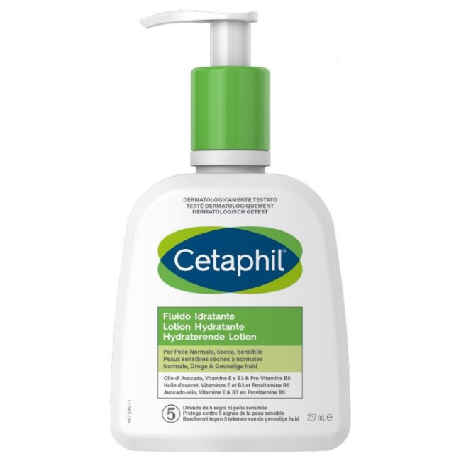 CETAPHIL FLUIDO IDRATANTE 237 ML CETAPHIL FLUIDO IDRATANTE 237 ML