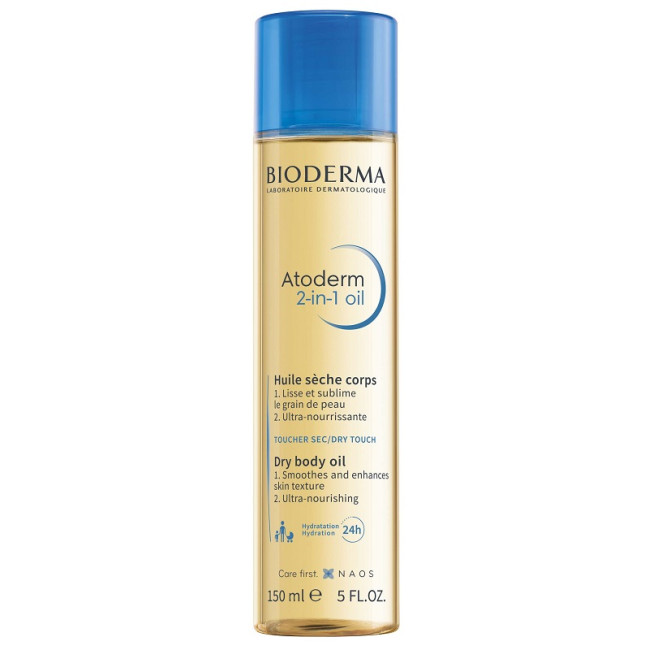 ATODERM 2IN1 OIL 150 ML ATODERM 2IN1 OIL 150 ML