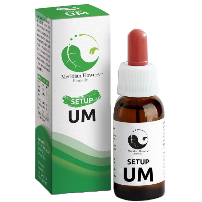 SETUP UM 10 ML MERIDIAN FLOWERS REMEDY SETUP UM 10 ML MERIDIAN FLOWERS REMEDY