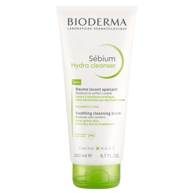 SEBIUM HYDRA CLEANSER 200 ML SEBIUM HYDRA CLEANSER 200 ML