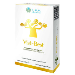 VIST-BEST 30 CAPSULE
