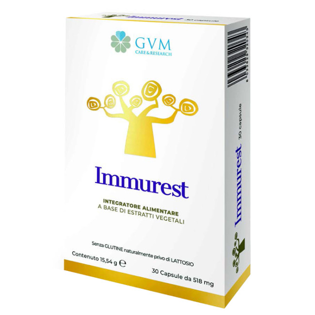 IMMUREST 30 CAPSULE IMMUREST 30 CAPSULE