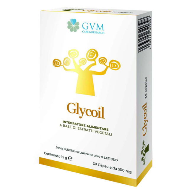 GLYCOIL 30 CAPSULE GLYCOIL 30 CAPSULE