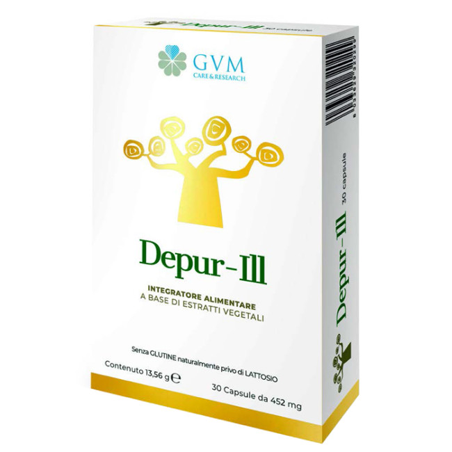 DEPUR-ILL 30 CAPSULE DEPUR-ILL 30 CAPSULE