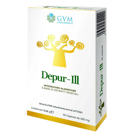 DEPUR-ILL 30 CAPSULE