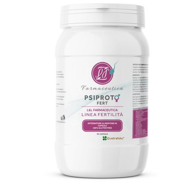 PSIPROTO FERT 90 CAPSULE PSIPROTO FERT 90 CAPSULE