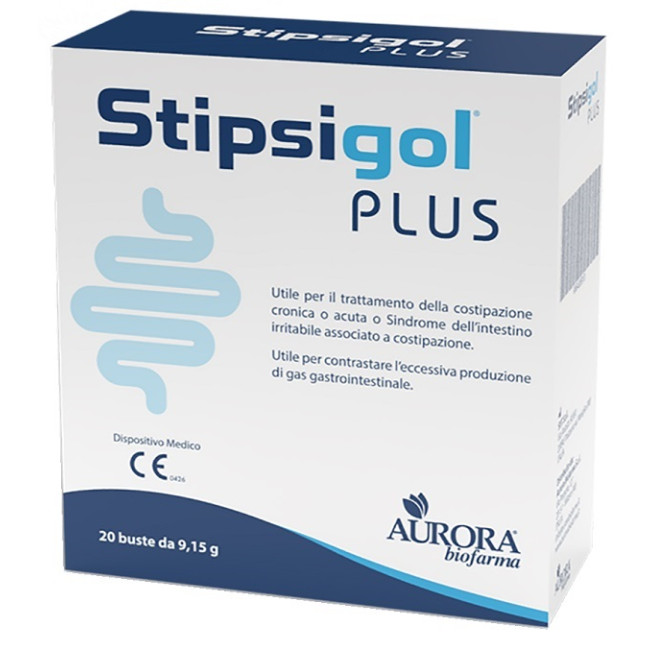 STIPSIGOL PLUS 20 BUSTINE STIPSIGOL PLUS 20 BUSTINE