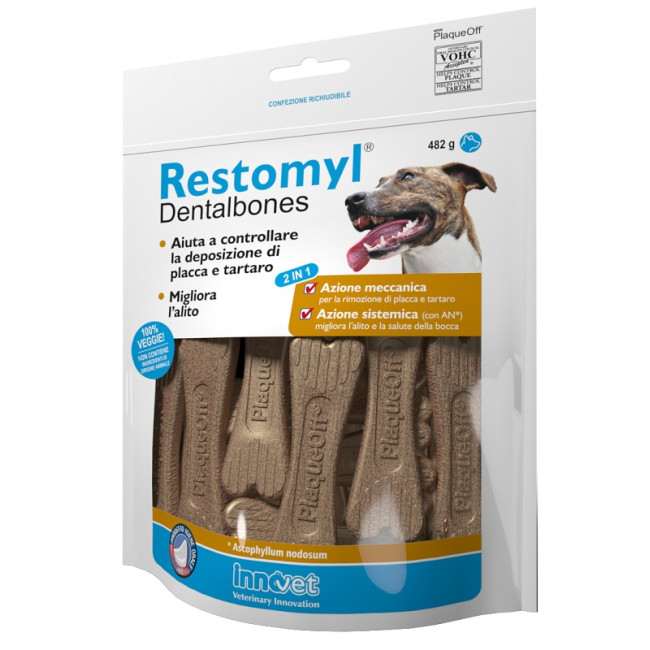 RESTOMYL DENTALBONES 482 G RESTOMYL DENTALBONES 482 G