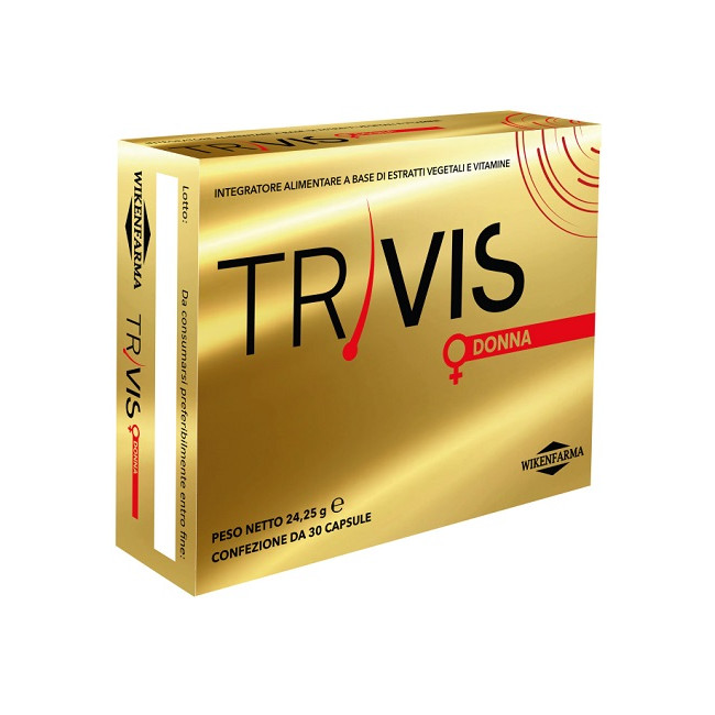 TRIVIS DONNA 30 CAPSULE TRIVIS DONNA 30 CAPSULE