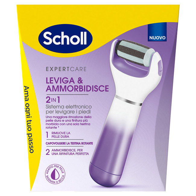 VELVET SOFT RICARICA ROLL EXTRA ESFOLIANTE VELVET SOFT RICARICA ROLL EXTRA ESFOLIANTE