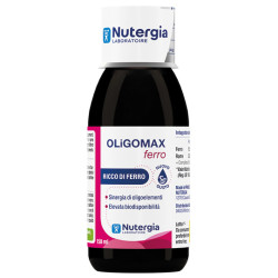 OLIGOMAX FERRO 150 ML