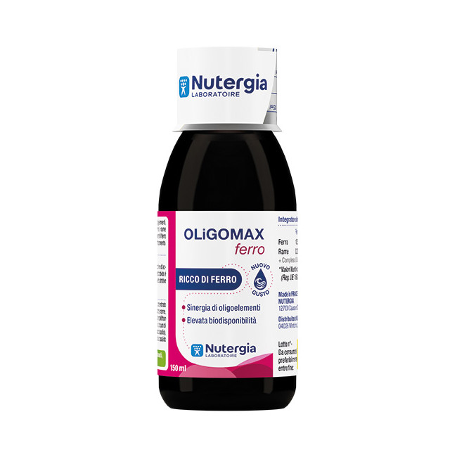 OLIGOMAX FERRO 150 ML OLIGOMAX FERRO 150 ML