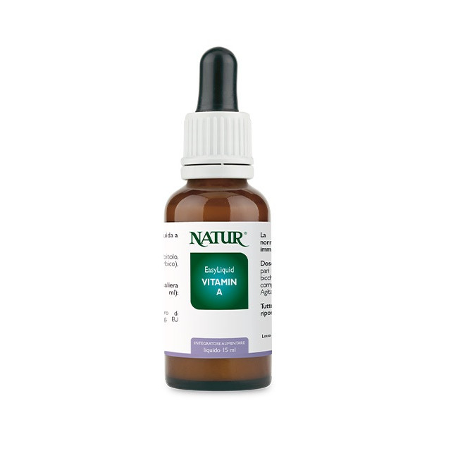 EASY LIQUID VITAMIN A 15 ML EASY LIQUID VITAMIN A 15 ML