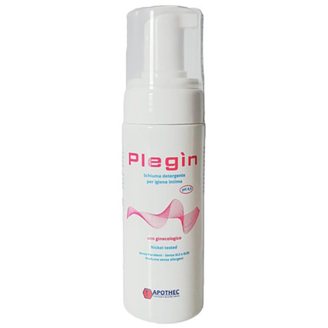 PLEGIN MOUSSE DETERGENTE 150 ML PLEGIN MOUSSE DETERGENTE 150 ML