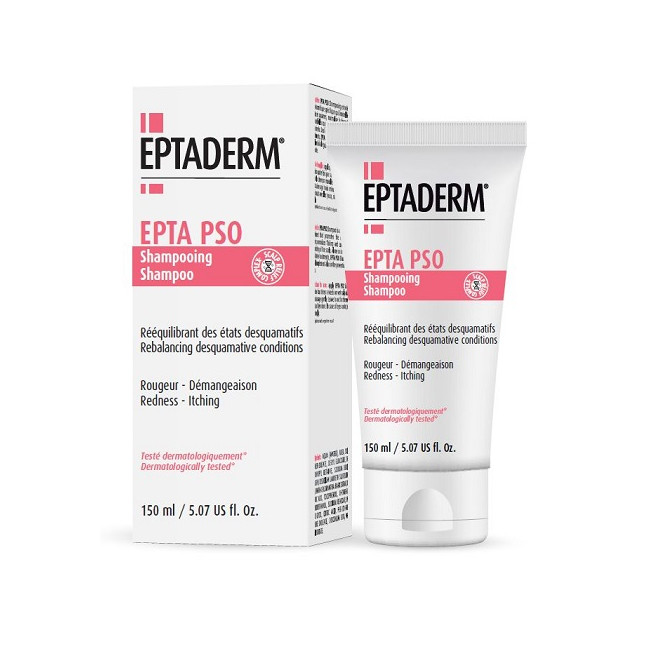 EPTA PSO SHAMPOO 150 ML EPTA PSO SHAMPOO 150 ML