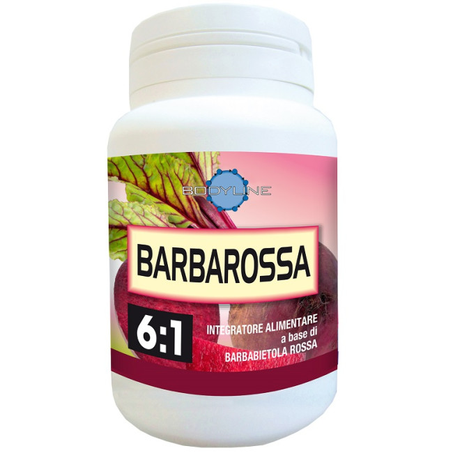 BARBAROSSA 6:1 60 CAPSULE BARBAROSSA 6:1 60 CAPSULE
