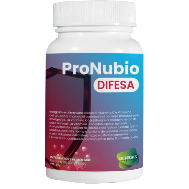 PRONUBIO DIFESA 30 COMPRESSE PRONUBIO DIFESA 30 COMPRESSE