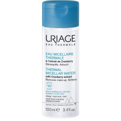 URIAGE EAU MICELLAIRE THERMALE PELLI NORMALI SECCHE 100 ML