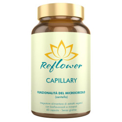 REFLOWER CAPILLARY 60 CAPSULE