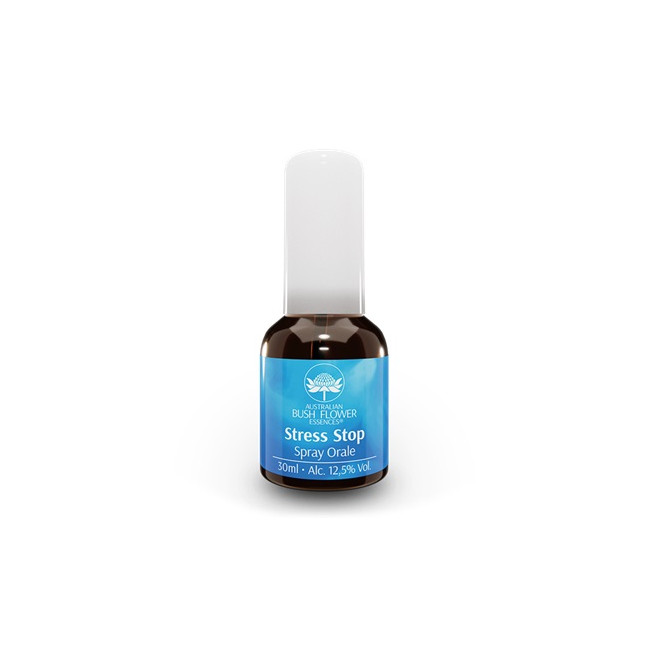 AUSTRALIAN BUSH FLOWER ESSENCES STRESS ORAL SPRAY 30 ML AUSTRALIAN BUSH FLOWER ESSENCES STRESS ORAL SPRAY 30 ML
