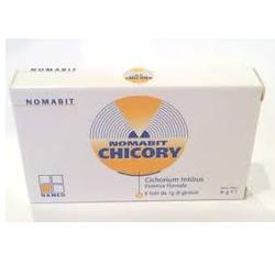 Named Nomabit Chicory Formulazioni Fitoterapiche Pronte Globuli 6g