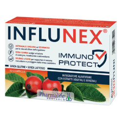 INFLUNEX IMMUNO PROTECT 30 COMPRESSE