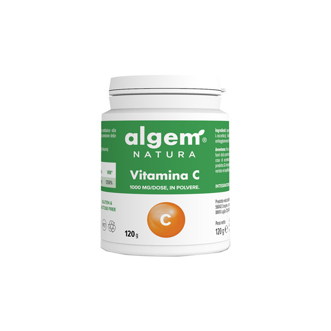 VITAMINA C 1000MG 120 G VITAMINA C 1000MG 120 G