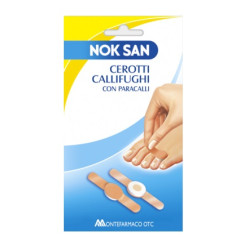 NokSan Cerotti Callifughi Con Paracalli