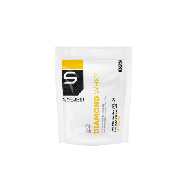 DIAMOND WHEY FRAGOLA/LAMPONE 500 G DIAMOND WHEY FRAGOLA/LAMPONE 500 G