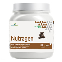 NUTRAGEN POLVERE GUSTO CIOCCOLATO 300 G