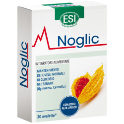 ESI NOGLIC 30 OVALETTE