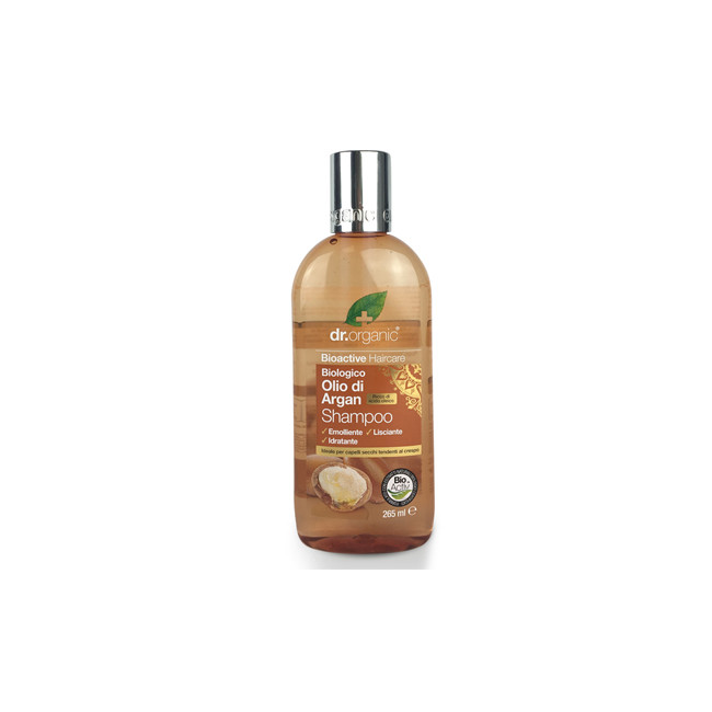 DR ORGANIC ARGAN SHAMPOO 265 ML DR ORGANIC ARGAN SHAMPOO 265 ML