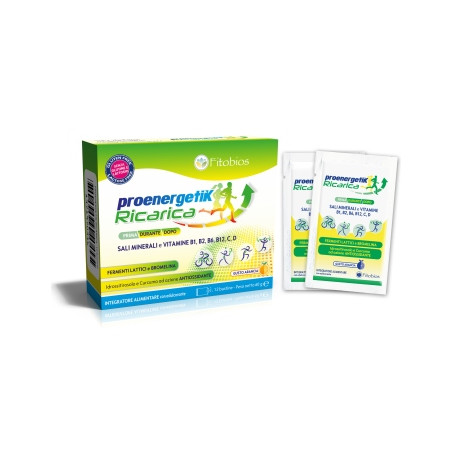 PROENERGETIK RICARICA 12 BUSTINE