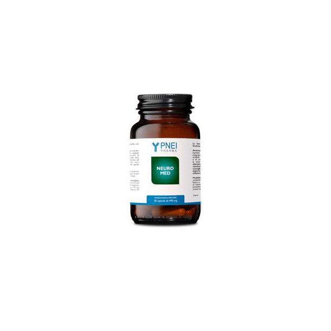 NEURO MED 30 CAPSULE VEGETALI NEURO MED 30 CAPSULE VEGETALI