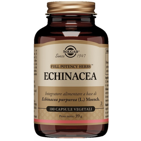 ECHINACEA 100 CAPSULE VEGETALI