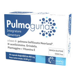 PULMOGUNA 30 CAPSULE