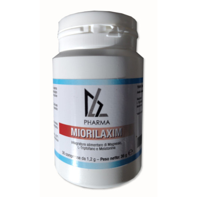 MIORILAXIM 30 COMPRESSE MIORILAXIM 30 COMPRESSE