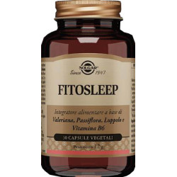 FITOSLEEP 30 CAPSULE VEGETALI