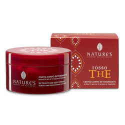 NATURE'S ROSSO CREMA CORPO DETOSSINANTE 200 ML